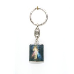 Multi-Saints Sleutelhanger in Plexi