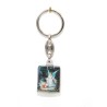 Multi-Saints Sleutelhanger in Plexi