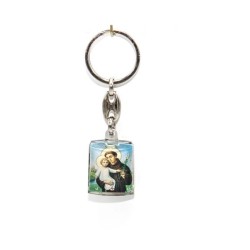 Multi-Saints Sleutelhanger in Plexi
