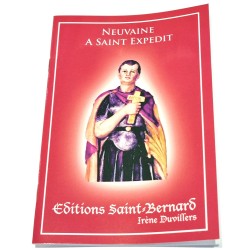 Livret de neuvaine à St Expedit