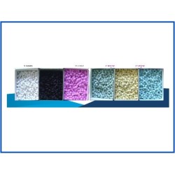 Griekse wierook HQ 35gr Box 6x6cm - Dessert Flower - Geel