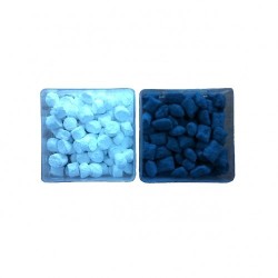 Griekse wierook HQ 35gr Box 6x6cm - Dessert Flower - Geel