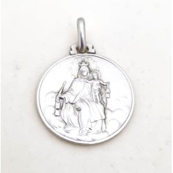 Médaille Camel en argent. 18 mm