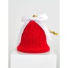 Mini creche cloche velour