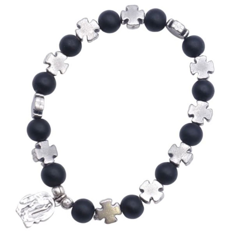 Bracelet élastique pour homme