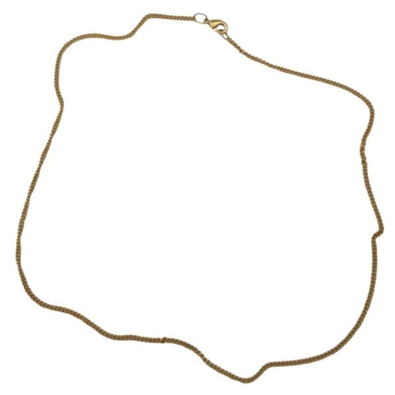 GOUDEN ALPACA KETTINGKETTING 50CM