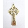 Croix en bronze Celtique 1BS 130x70mm