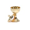 Ciborium Sint-Marcus 8x14cm Goud