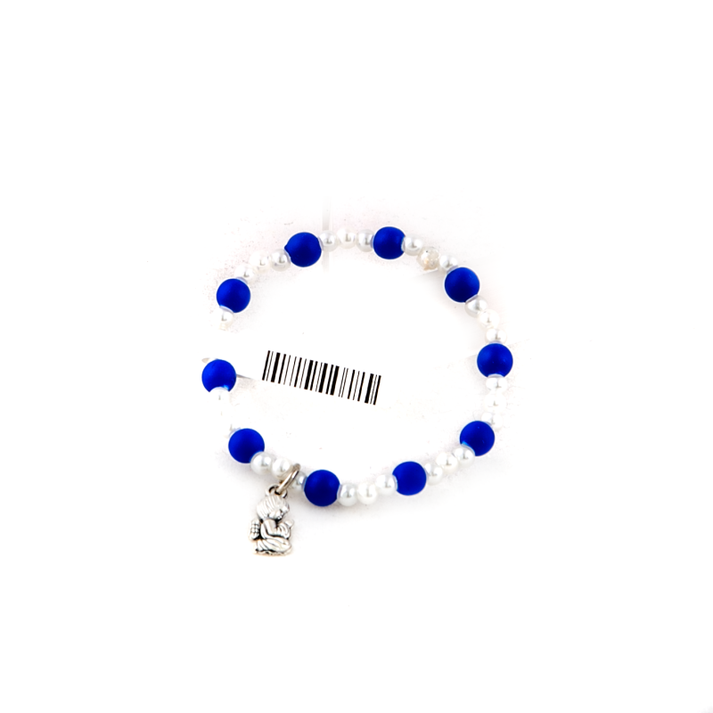 Bracelet enfant avec pendentif ange