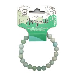 Bracelet perles 8mm Amazonite
