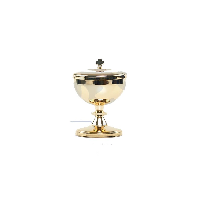 Ciborium DO H13CM DIAM 8CM