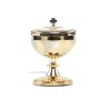 Ciborium DO H13CM DIAM 8CM