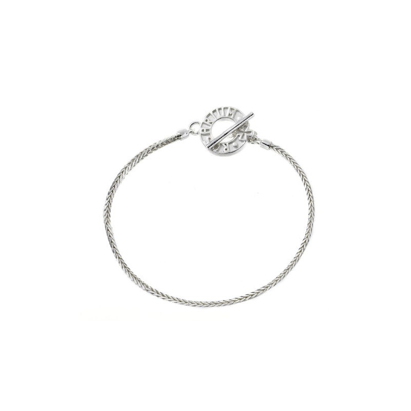 Bracelet "TILE" Argent S925