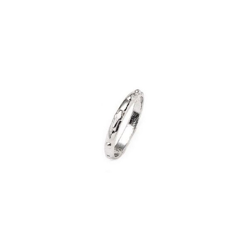 Bague en argent S925 taille de 17 à 29mm