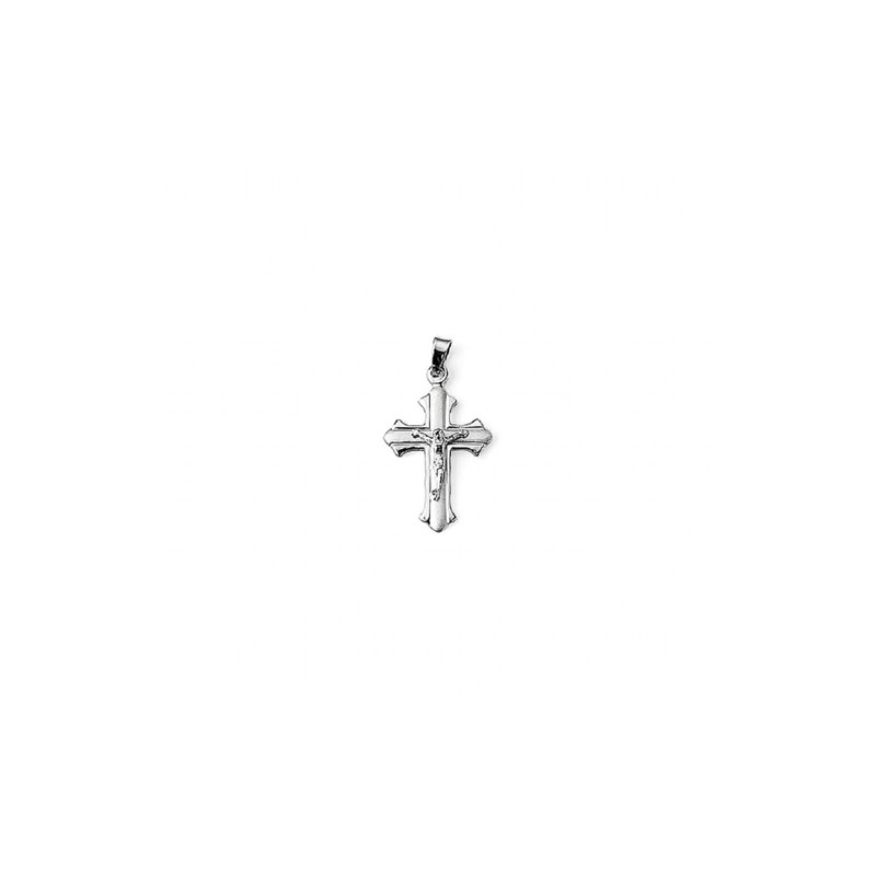 Pendentif croix argent RH 2.1 cm