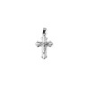 Pendentif croix argent RH 2.1 cm