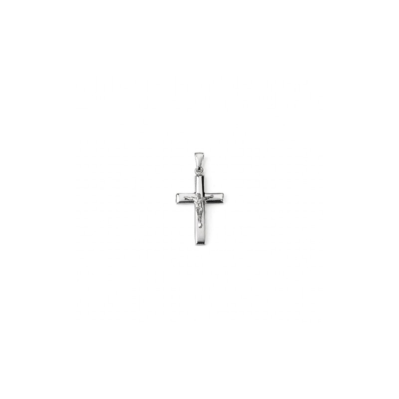 Pendentif croix argent RH 2.9cm