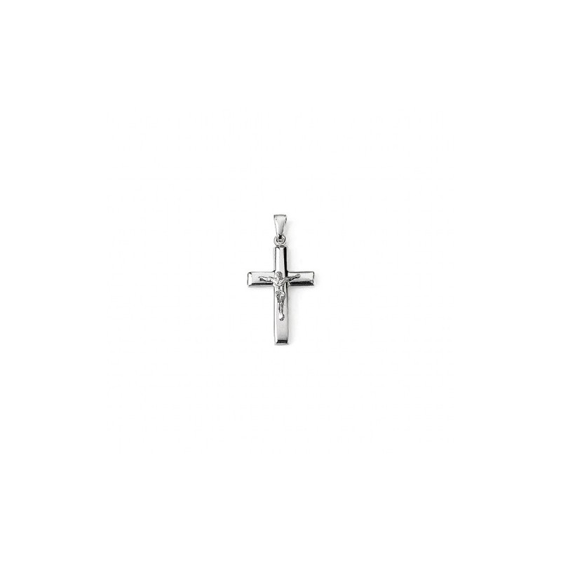 Zilveren kruishanger RH 2.9cm