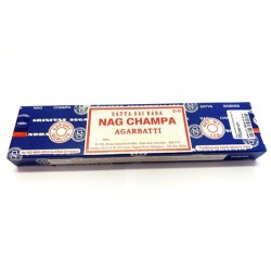 Satya Sai Baba Nag Champa 40gr (ser 2023)