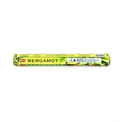 20 Bergamot wierookstokjes