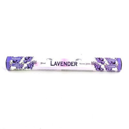 20 lavendelwierookstokjes