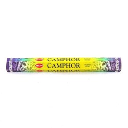 20 bâtons d'encens Camphor