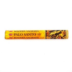 20 bâtons d'encens Palo Santo