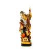 Statue de Saint Florian en résine. 30 cm