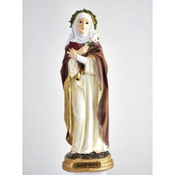 St. Catherine van Siena 30.3cm hars