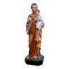 Beeld van St. Joseph 85 cm hars