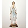 Statue ND Lourdes 40cm résine