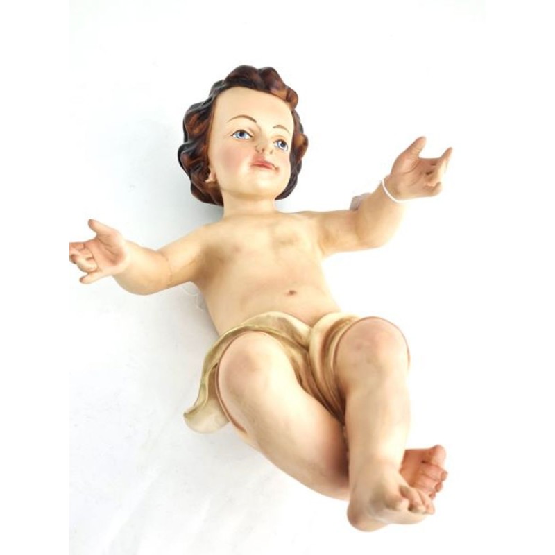 Enfant Jesus 35cm resine