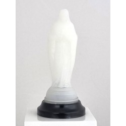 Statue Nd Lourdes 10cm Licht