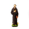 St. Franciscus beeld van hars. 40 cm