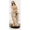 Beeld van Christus gebonden 29.5cm hars