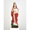 Statue van Barbara 15cm hars