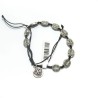 Armband met St. Benedictus medailles