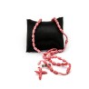Chapelet en corde. disponible en plusieurs couleurs