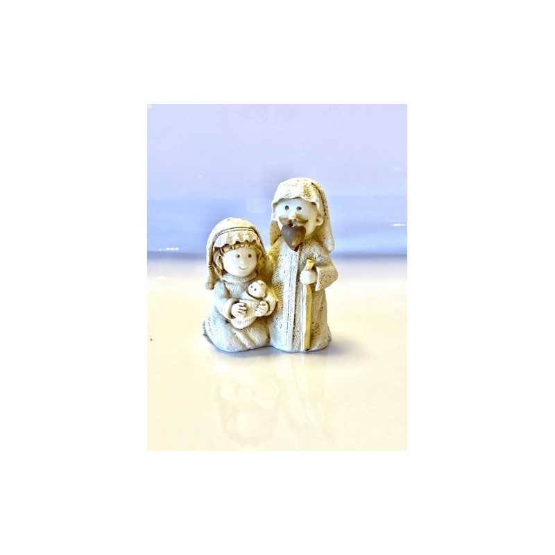 Sainte Famille CARTOON 8Cm