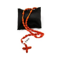 Chapelet en corde. disponible en plusieurs couleurs