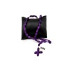 Chapelet en corde. disponible en plusieurs couleurs