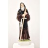 SAINT FRANCOIS de PAULE 32CM PORCELAINE