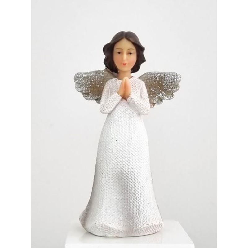 Angel 12 cm hars