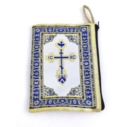 Pouch 10x14cm Virgin Fabric Child Icon