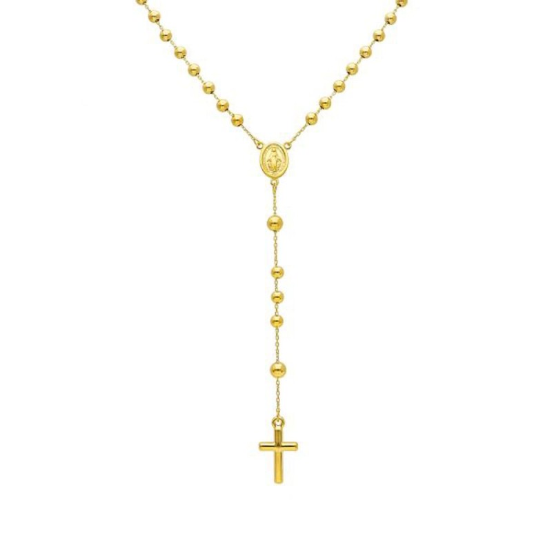 14ct gouden ketting met sluiter