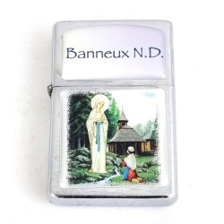 Briquet de Banneux de type zipo