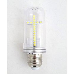 E27 220v LED-crosslamp