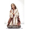 Vierge Marie 45cm pour crèche