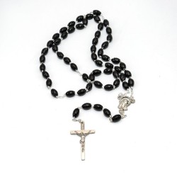 Rozenkrans s.c. Jesus ovale assortiekleur