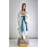 Statue ND 100 cm zwaar met resine strass